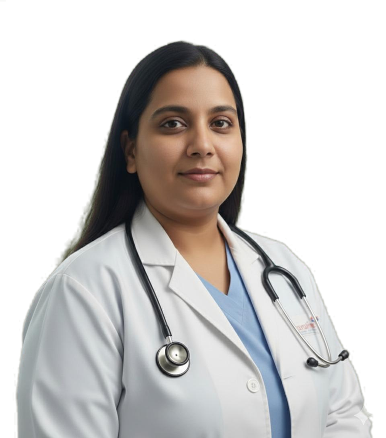 Dr. Parita Pandya Shah